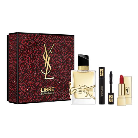 yves saint laurent libre eau de parfum set at nordstrom|libre yves Saint Laurent coffret.